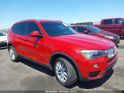 BMW X3 2017