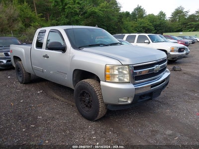 Chevrolet Silverado 2011