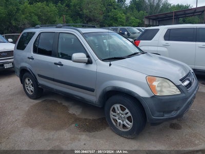 HONDA CR-V 2004