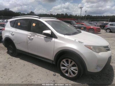 TOYOTA RAV4 2013