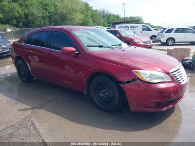 CHRYSLER 200 2012