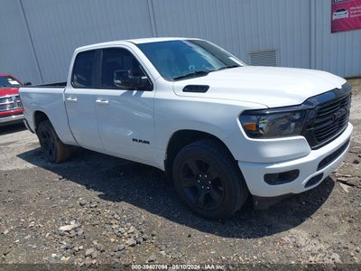 Ram 1500 2021