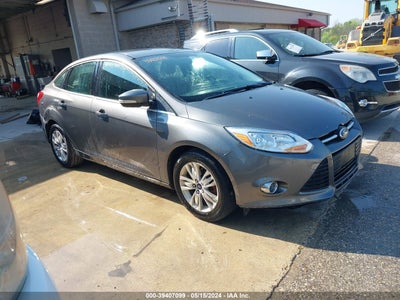 FORD FOCUS 2012