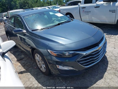 CHEVROLET MALIBU 2020