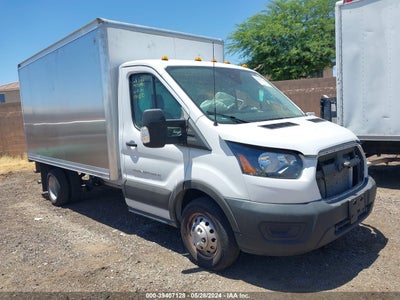FORD TRANSIT-350 CAB 2022
