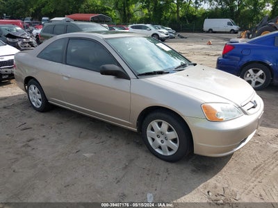 Honda Civic 2002