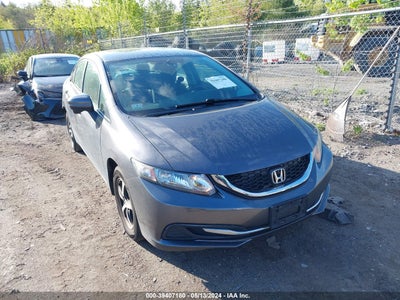 HONDA CIVIC 2015