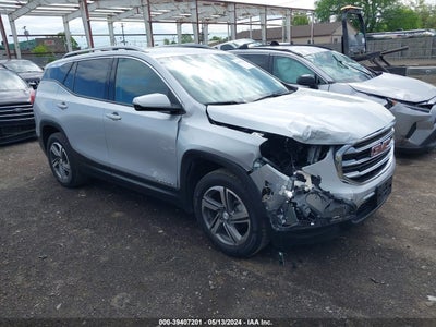 GMC TERRAIN 2020