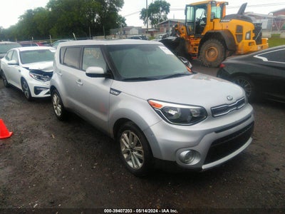 KIA SOUL 2018