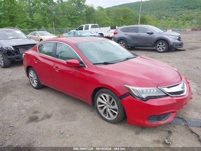 ACURA ILX 2018