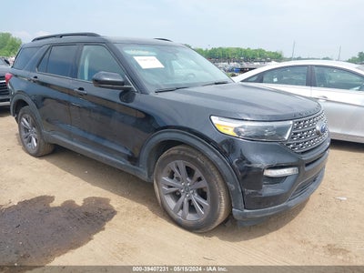 FORD EXPLORER 2022