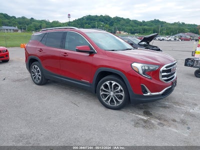 GMC TERRAIN 2019