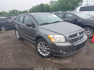 DODGE CALIBER 2011