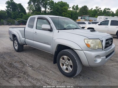 TOYOTA TACOMA 2007