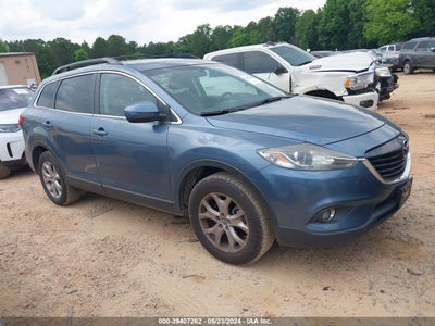 MAZDA CX-9 2014