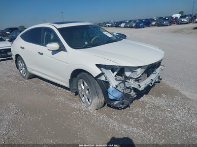 HONDA CROSSTOUR 2012