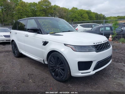 Land rover Range rover sport 2018