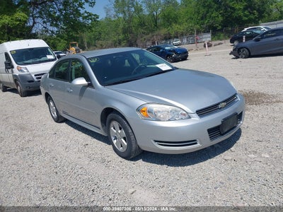 CHEVROLET IMPALA 2009