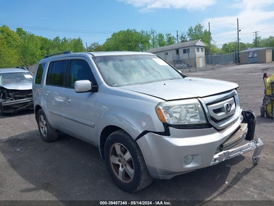HONDA PILOT 2010