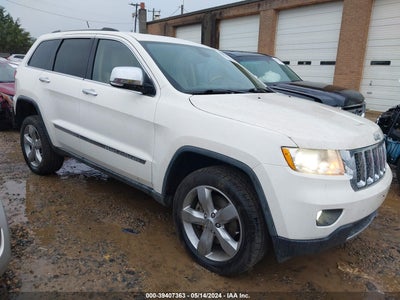 JEEP GRAND CHEROKEE 2011
