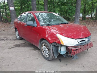 FORD FOCUS 2010