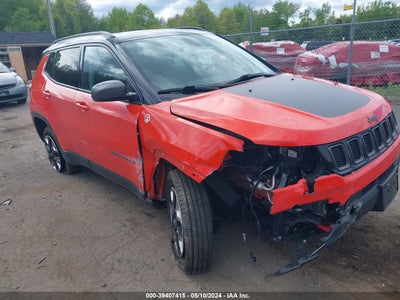 JEEP COMPASS 2018
