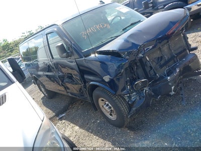 CHEVROLET EXPRESS 2500 2016