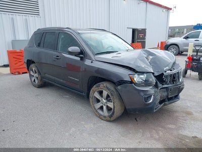 JEEP COMPASS 2017