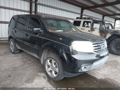 HONDA PILOT 2014