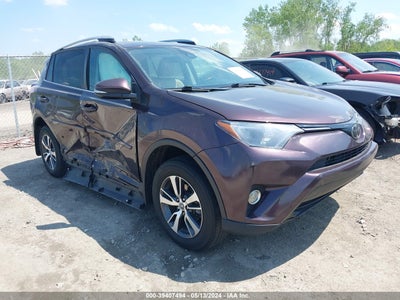TOYOTA RAV4 2017