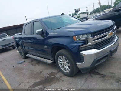 Chevrolet Silverado 2019