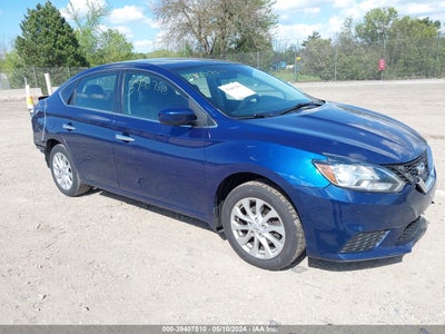 NISSAN SENTRA 2018