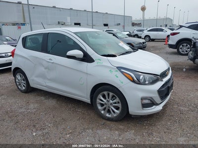 CHEVROLET SPARK 2021