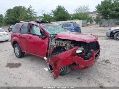MERCURY MARINER 2010