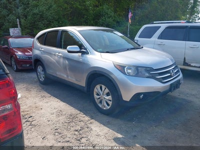 HONDA CR-V 2014