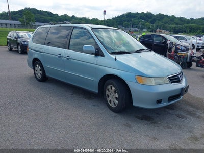 HONDA ODYSSEY 2004
