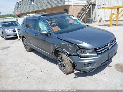 VOLKSWAGEN TIGUAN 2018