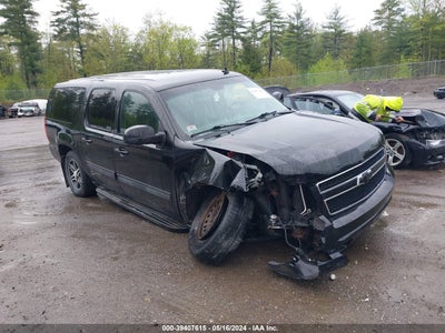 CHEVROLET SUBURBAN 1500 2009