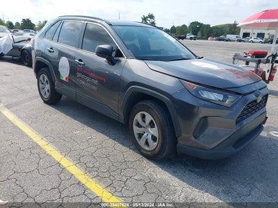 TOYOTA RAV4 2019