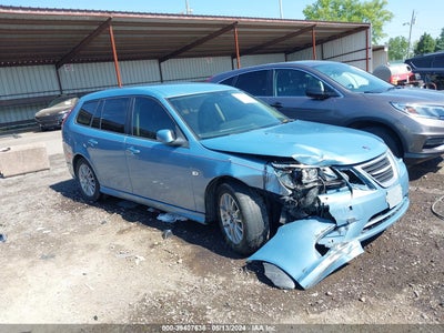 SAAB 9-3 2008