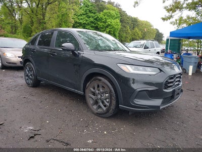 HONDA HR-V 2024