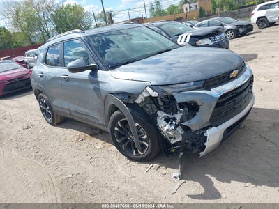 CHEVROLET TRAILBLAZER 2021