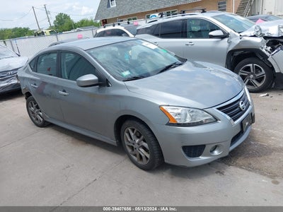 NISSAN SENTRA 2014