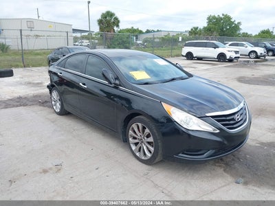 HYUNDAI SONATA 2013