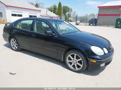 LEXUS GS 430 2004