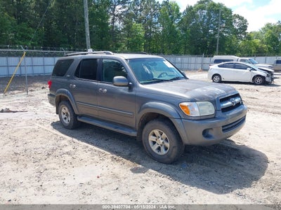 TOYOTA SEQUOIA 2006