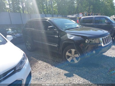 JEEP GRAND CHEROKEE 2013