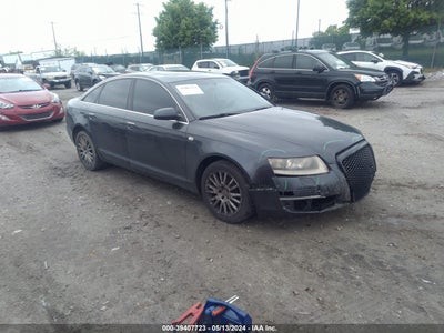 AUDI 200 2007