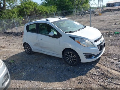 CHEVROLET SPARK 2014