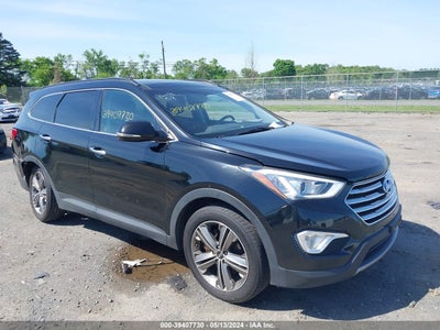 HYUNDAI SANTA FE 2015